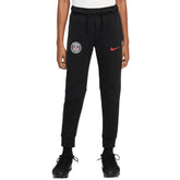 Paris Saint-Germain Youth Tech Fleece Pant on sale - Black
