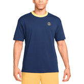 Paris Saint-Germain Premium Essentials T-Shirt on sale - Navy