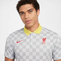 Liverpool Victory Polo - Gray for sale