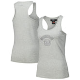 Cincinnati Bengals Pro Standard Women's Triple Tonal Racerback Tank Top - Gray online