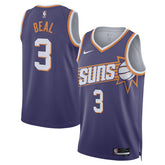 Bradley Beal Phoenix Suns Unisex Swingman Jersey - Icon Edition - Purple shop