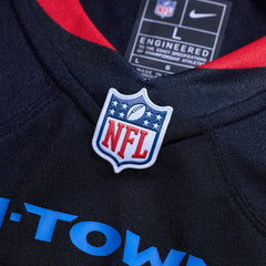 Tank Dell Houston Texans 2nd Alternate Game Jersey - Navy on sale