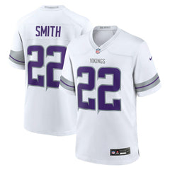 Harrison Smith Minnesota Vikings Alternate Game Jersey - White discount