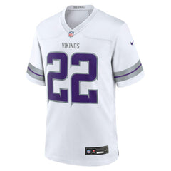 Harrison Smith Minnesota Vikings Alternate Game Jersey - White discount