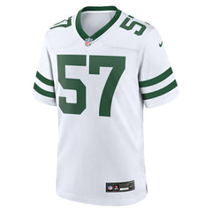 C.J. Mosley New York Jets Game Jersey - Legacy White on sale