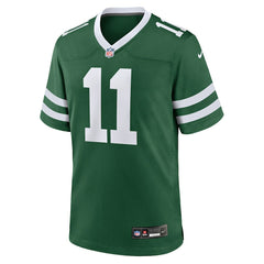 Jermaine Johnson II New York Jets Game Jersey - Legacy Green outlet