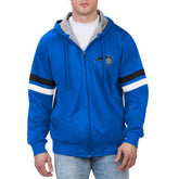 Orlando Magic G-III Sports by Carl Banks Contender Full-Zip Hoodie Jacket - Blue outlet
