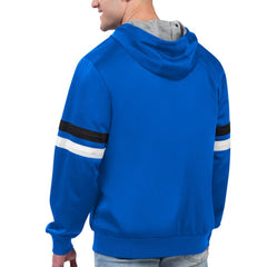 Orlando Magic G-III Sports by Carl Banks Contender Full-Zip Hoodie Jacket - Blue outlet