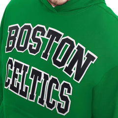 Boston Celtics Tommy Jeans Greyson Pullover Hoodie - Kelly Green discount