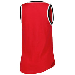 Carolina Hurricanes G-III 4Her by Carl Banks Women's Strategy Tank Top - Red Tank Top