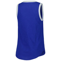 Tampa Bay Lightning G-III 4Her by Carl Banks Women's Strategy Tank Top - Blue Tank Top
