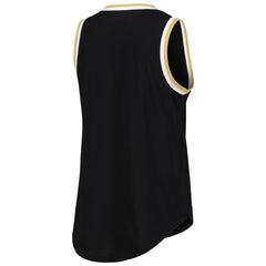 Vegas Golden Knights G-III 4Her by Carl Banks Women's Strategy Tank Top - Black Tank Top