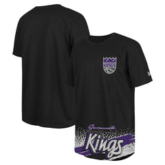 Sacramento Kings Sport Classic T-Shirt - Black online