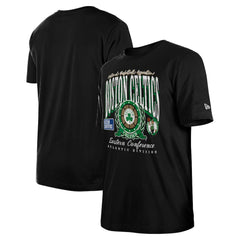 Boston Celtics Unisex Oversized Essentials Boxy T-Shirt - Black for sale