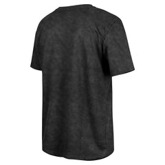Golden State Warriors Enzyme Washed Oversized T-Shirt sale - Black outlet