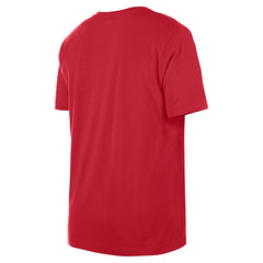 Washington Wizards Enzyme Wash Oversized T-Shirt - Red on sale