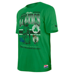 Boston Celtics Enzyme Wash Oversized T-Shirt - Kelly Green cheap