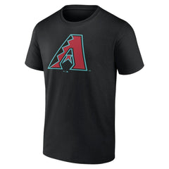 Arizona Diamondbacks Father's Day #1 Dad T-Shirt Black