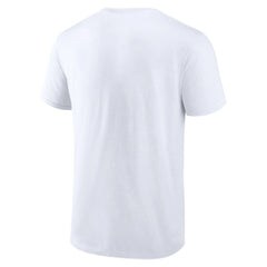 Miami Marlins Love Wins T-Shirt White