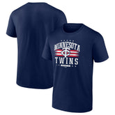 Minnesota Twins Americana Team T-Shirt Navy
