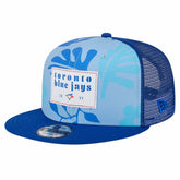 Toronto Blue Jays Bikini Bottom Trucker 9FIFTY Snapback Hat Royal
