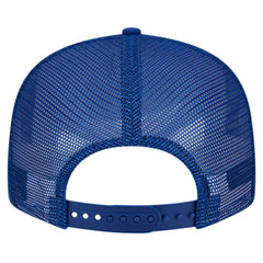 Chicago Cubs Bikini Bottom Trucker 9FIFTY Snapback Hat Royal