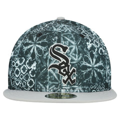 Chicago White Sox Sands 59FIFTY Fitted Hat Green