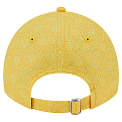 Athletics Women's Don't Worry 9TWENTY Adjustable Hat Gold
