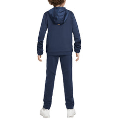 Paris Saint-Germain Youth Woven Track Suit - Navy on sale