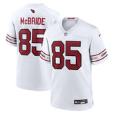 Trey McBride Arizona Cardinals Game Jersey - White for sale