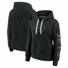 New York Jets Women's Elements Next Pullover Hoodie - Black outlet