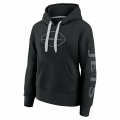New York Jets Women's Elements Next Pullover Hoodie - Black outlet
