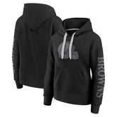 Cleveland Browns Women's Elements Next Pullover Hoodie - Black sale