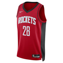 Alperen Sengun Houston Rockets Unisex Swingman Jersey - Icon Edition - Red sale
