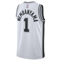 Victor Wembanyama San Antonio Spurs Unisex Swingman Jersey - Association Edition - White outlet