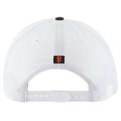 San Francisco Giants Lineman Hitch Adjustable Hat White