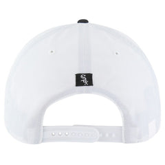 Chicago White Sox Lineman Hitch Adjustable Hat White