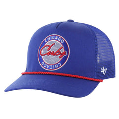 Chicago Cubs Promenade Hitch Adjustable Hat Royal