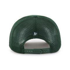 Oakland Athletics Promenade Hitch Adjustable Hat Green