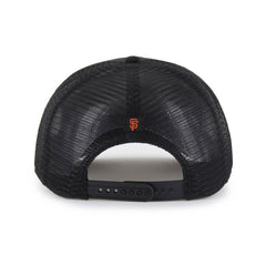 San Francisco Giants Promenade Hitch Adjustable Hat Black