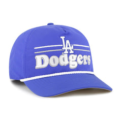 Los Angeles Dodgers Campscape Hitch Adjustable Hat Royal