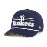 New York Yankees Campscape Hitch Adjustable Hat Navy