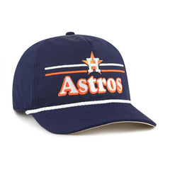 Houston Astros Campscape Hitch Adjustable Hat Navy