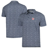 USMNT Antigua Terrace Polo on sale - Navy