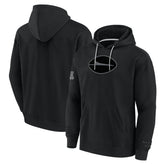 New York Jets Elements Pace Pullover Hoodie - Black discount