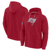 Tampa Bay Buccaneers Elements Pace Pullover Hoodie - Red outlet