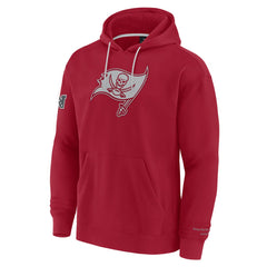Tampa Bay Buccaneers Elements Pace Pullover Hoodie - Red outlet