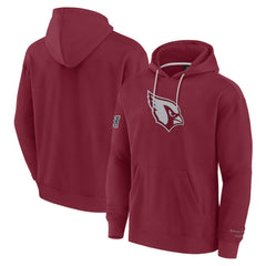 Arizona Cardinals Elements Pace Pullover Hoodie - Cardinal sale