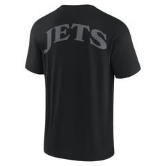 New York Jets Unisex Elements Iconic T-Shirt - Black outlet