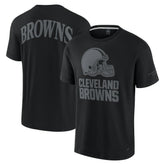 Cleveland Browns Unisex Elements Iconic T-Shirt - Black online